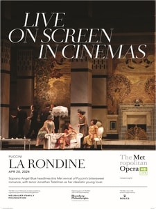 Opera: La Rondine (Puccini)