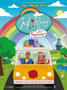Juf Roos: Op Reis naar de Regenboog