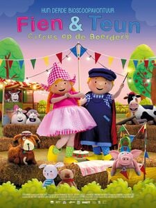 Fien & Teun: Circus op de Boerderij