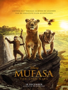 Mufasa: The Lion King (Originele versie)