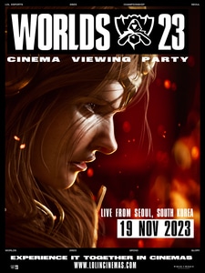 League of Legends World Championship Final 2023