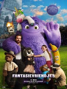 Fantasievriendjes (NL)