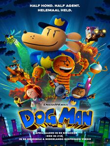 Dog Man (NL)