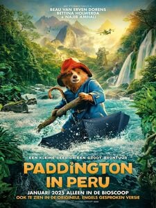 Paddington in Peru (Nederlandse versie)