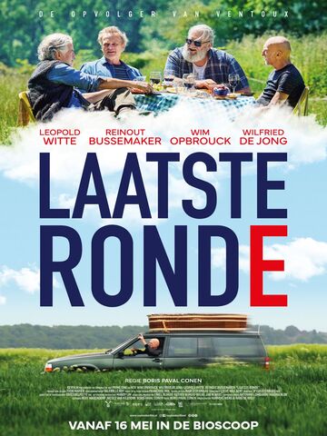 Laatste Ronde Release E Ticket Trailer Path Nederland bioscopen
