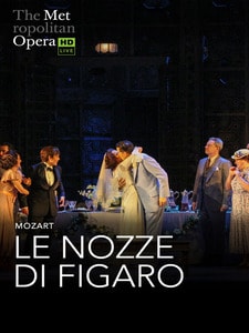 Opera: Le Nozze Di Figaro