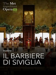 Opera: Il Barbiere Di Sivigalia