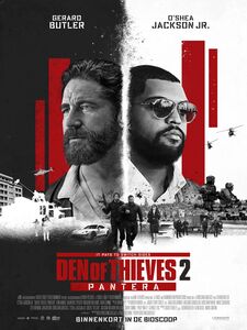 Den of Thieves 2: Pantera