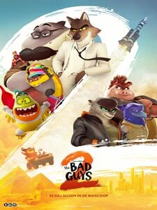 De Bad Guys 2 (NL)