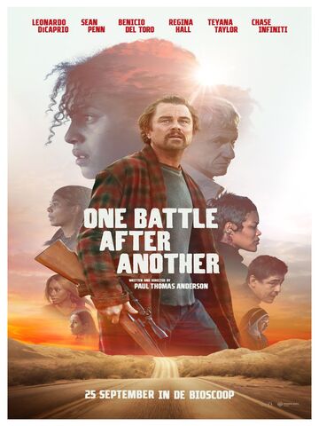 Poster film master template