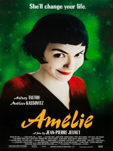 Amélie – 25th anniversary