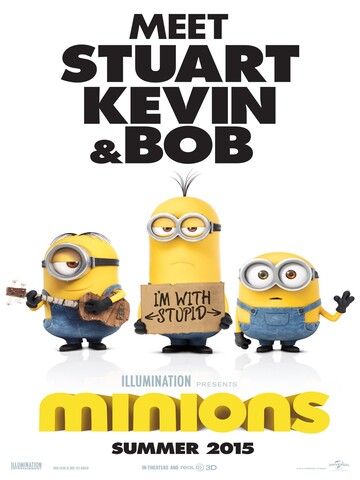 Minions (NL)