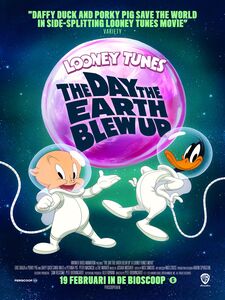 Looney Tunes: The Day the Earth Blew Up (OV)