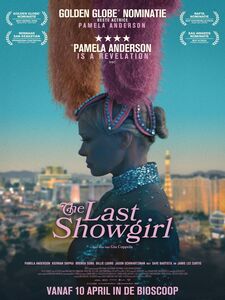 The Last Showgirl