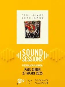 Pitchblack Playback: Paul Simon ‘Graceland’