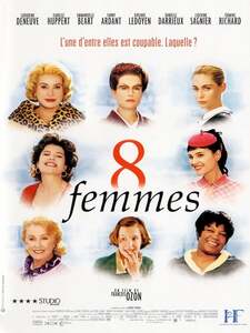 8 Femmes