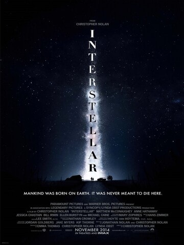 Poster film master template