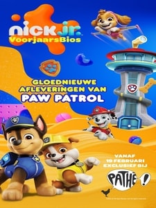 Nick Jr. Voorjaarsbios 2025