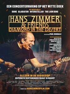 Hans Zimmer & Friends: Diamond in the Desert