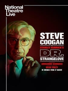 NT Live: Dr. Strangelove