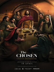 The Chosen: Laatste Avondmaal