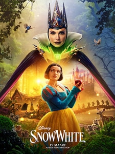 Disney Snow White (Nederlandse versie)