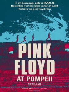 Pink Floyd at Pompeii - MCMLXXII