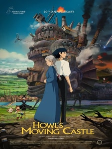 Howl's Moving Castle