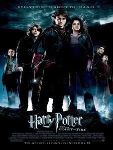 Harry Potter and the Goblet of Fire
