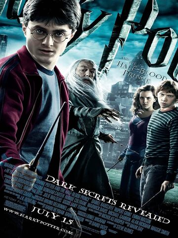 Poster film master template