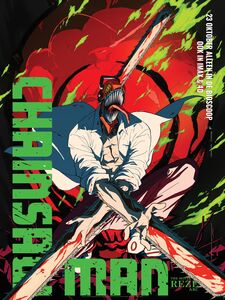 Chainsaw Man – The Movie: Reze Arc