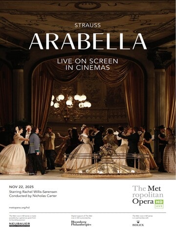 Poster film master template