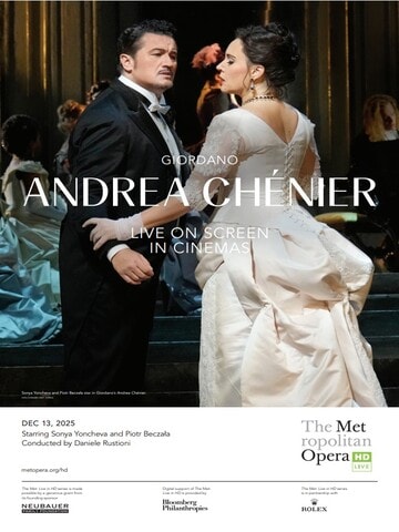 Poster film master template