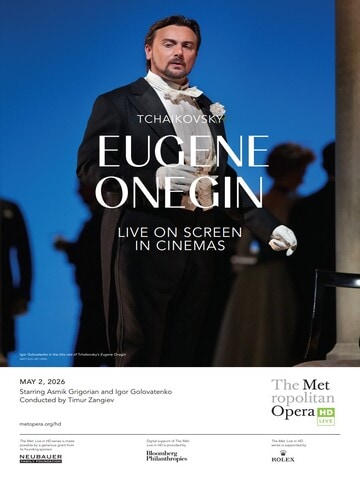 Poster film master template