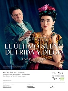 Opera: El Último Sueño de Frida y Diego