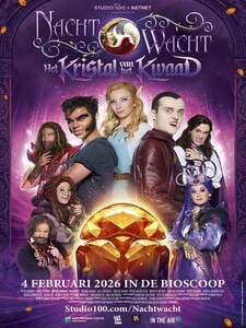Nachtwacht – Het Kristal van het Kwaad