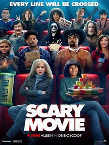 Scary Movie