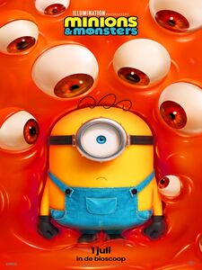 Minions & Monsters (NL)