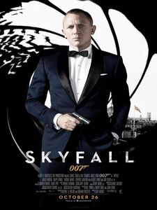Skyfall (2013)
