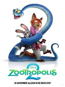 Zootropolis 2 (OV)
