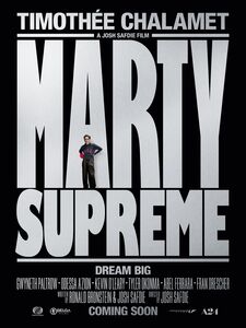 Marty Supreme