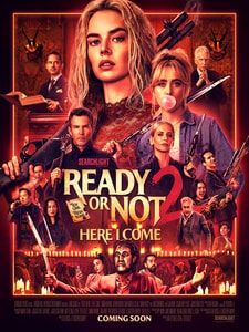 Ready or Not 2: Here I Come