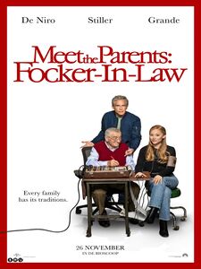 Meet the Parents: Focker-In-Law