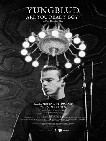 Poster film master template