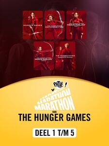 The Hunger Games Marathon 2026