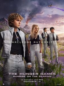 The Hunger Games: Sunrise on the Reaping