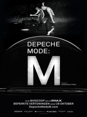 Poster film master template