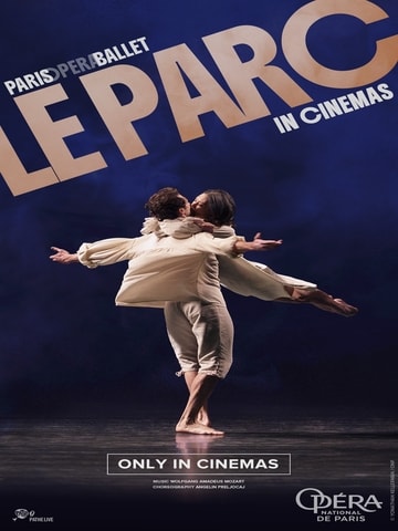 Poster film master template