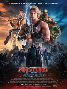 Masters of the Universe