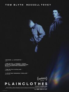 Plainclothes